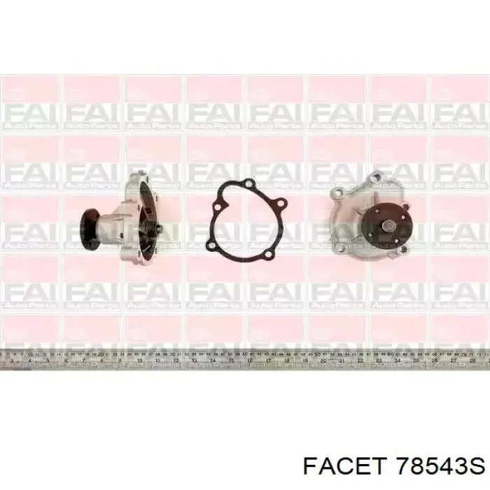 QTH668K QUINTON HAZELL Termostato de agua