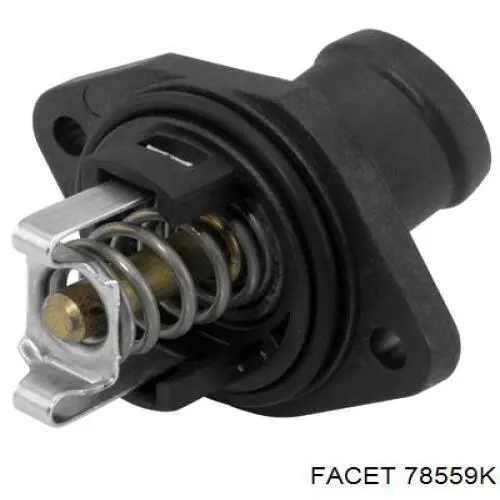 Termostato TH9274W187J Vernet