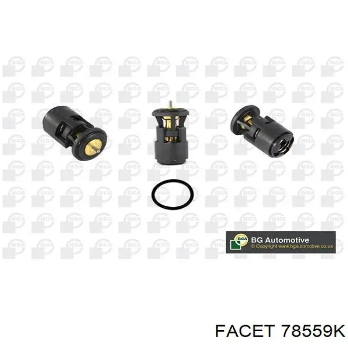 Termostato Vernet TH9274W187J precio, desde 2,96 EUR