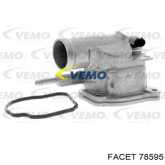 Termostato refrigerante Mercedes 6112030275