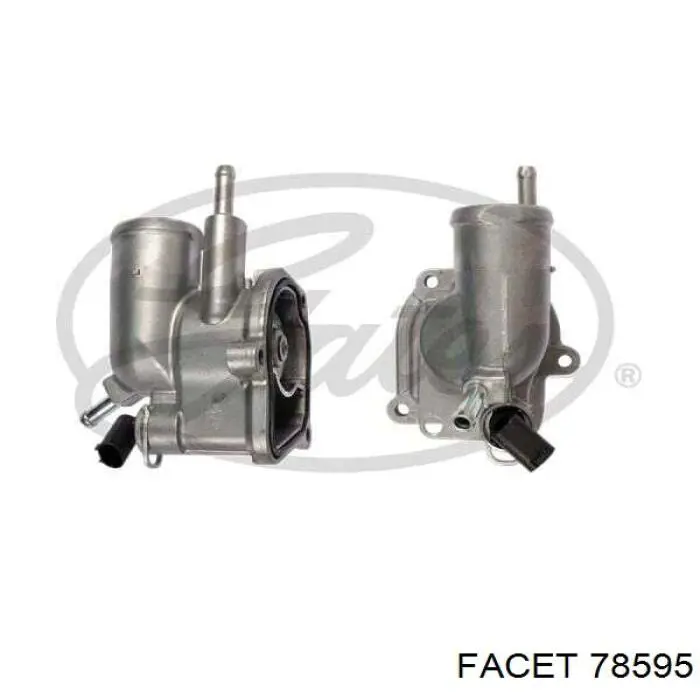Comprar 6112030275 Mercedes Termostato