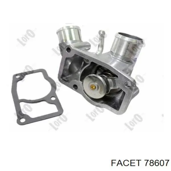 Caja de termostato 78607 Facet