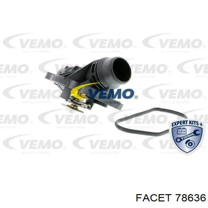 Comprar 78636 Facet Termostato