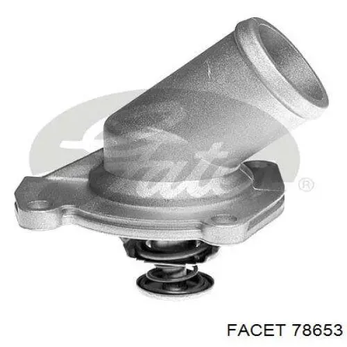 FACET 7.8774 – Termostato Motore 90°C Per Smart Fortwo 451 (2007-). Compatibile Con 45kW, 52kW, 62kW, 72kW, 75kW. Sostituisce 1305A100, A1322000015.
