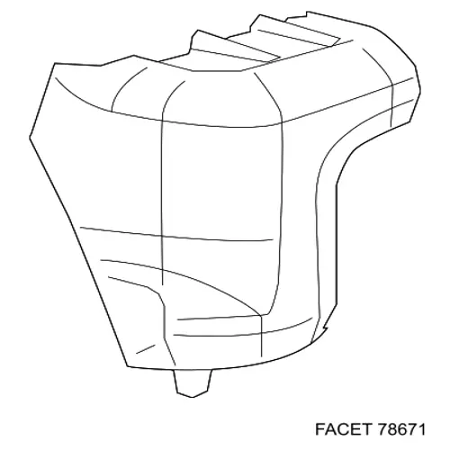 Comprar 00001336Z0 Peugeot/Citroen Caja de termostato