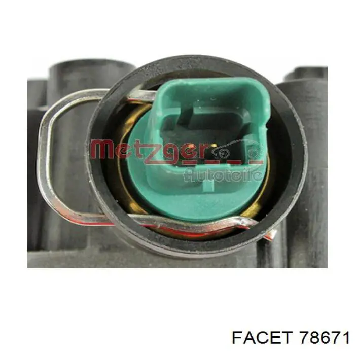 Carcasa del termostato Peugeot/Citroen 00001336Z0 precio, desde 24,41 EUR