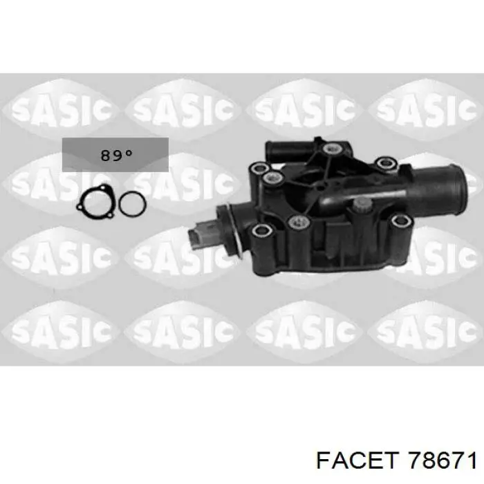 Comprar 697291J Vernet Caja de termostato