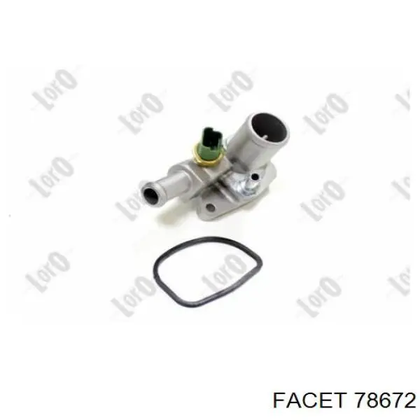 Comprar 78672 Facet Termostato