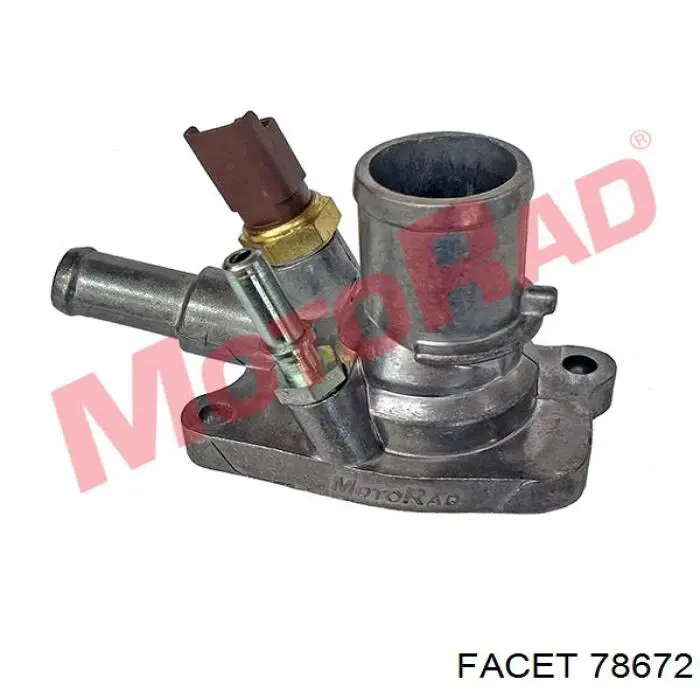 Termostato Facet 78672 precio, desde 21,00 EUR