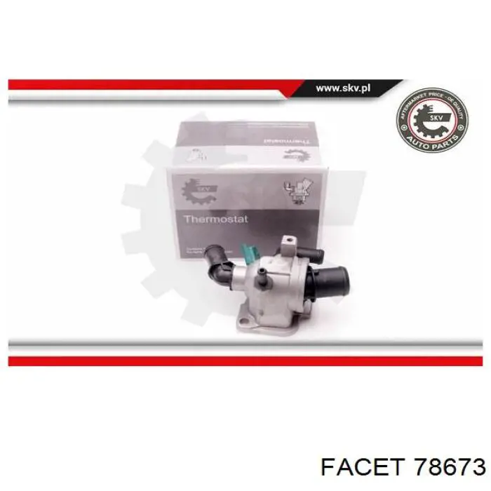 Termostato refrigerante Goom THH0022