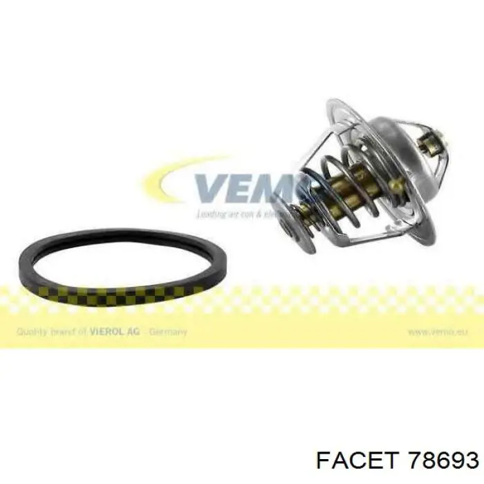 Termostato Facet 78693 precio, desde 10,71 EUR