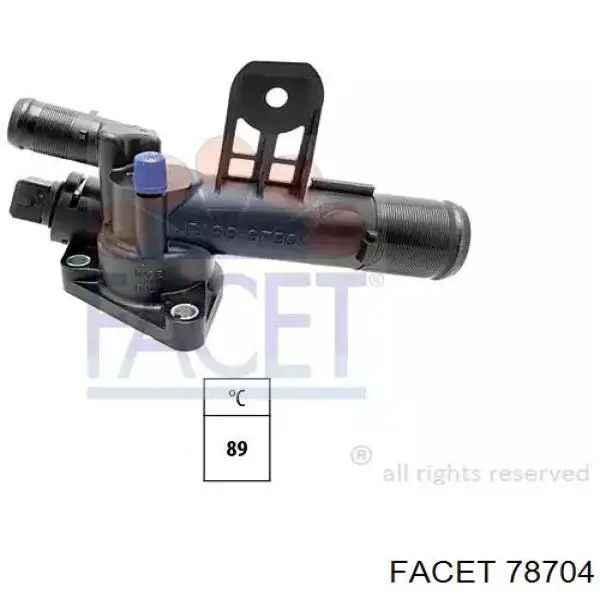 Termostato Facet 78704 precio, desde 28,30 EUR