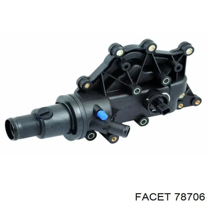 Comprar 78706 Facet Caja de termostato