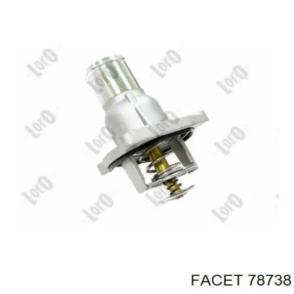 78738 Facet termostato, refrigerante