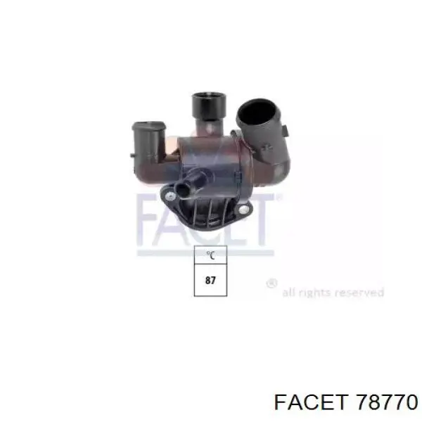 Termostato Facet 78770 precio, desde 29,78 EUR