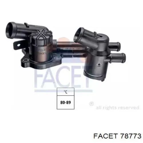 Carcasa del termostato Fare 15769 precio, desde 65,16 EUR