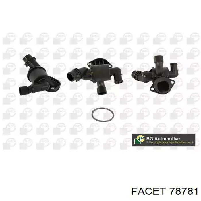 722987J Vernet Caja del termostato