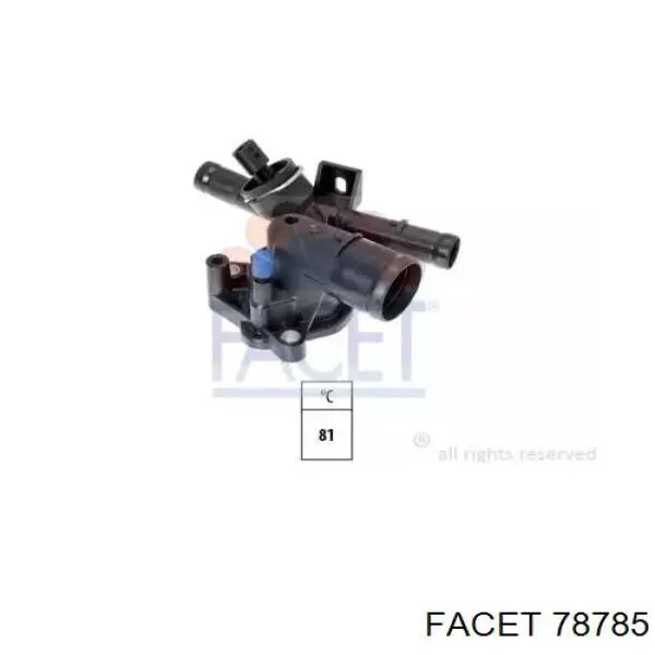Termostato Facet 78785 precio, desde 32,52 EUR