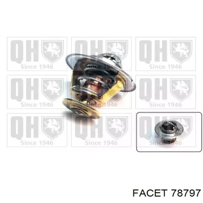Termostato Fiat/Alfa/Lancia 7615237 precio, desde 10,63 EUR