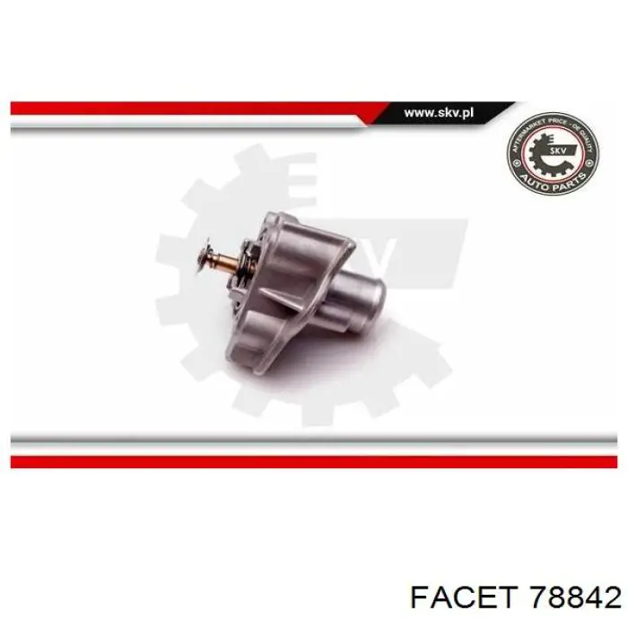 Termostato Facet 78842 precio, desde 25,48 EUR