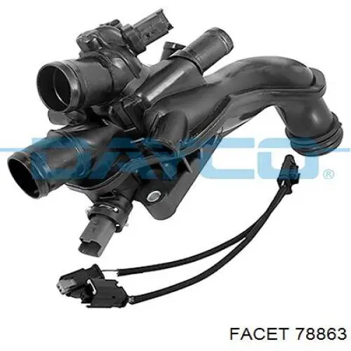 Comprar 78863 Facet Caja de termostato
