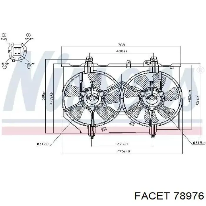 Carcasa del termostato Cautex 758345 precio, desde 44,26 EUR
