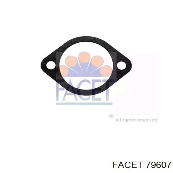 Junta de termostato Facet 79607 precio, desde 4,22 EUR