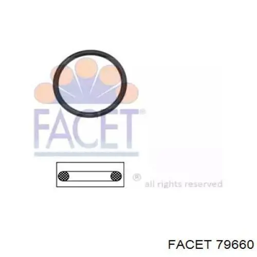 Junta de termostato Facet 79660 precio, desde 9,64 USD