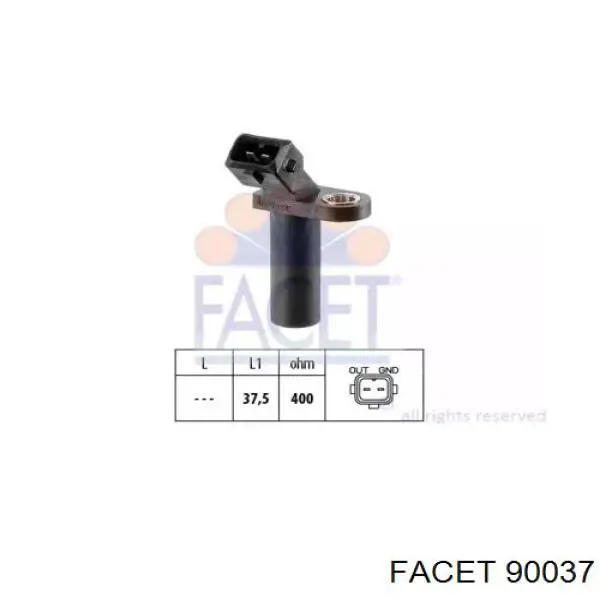 Comprar 17060 Angli Sensor de cigüeñal