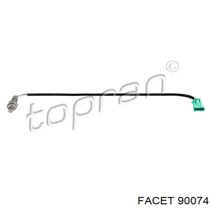 7756925 Fiat/Alfa/Lancia sensor de posición del cigüeñal