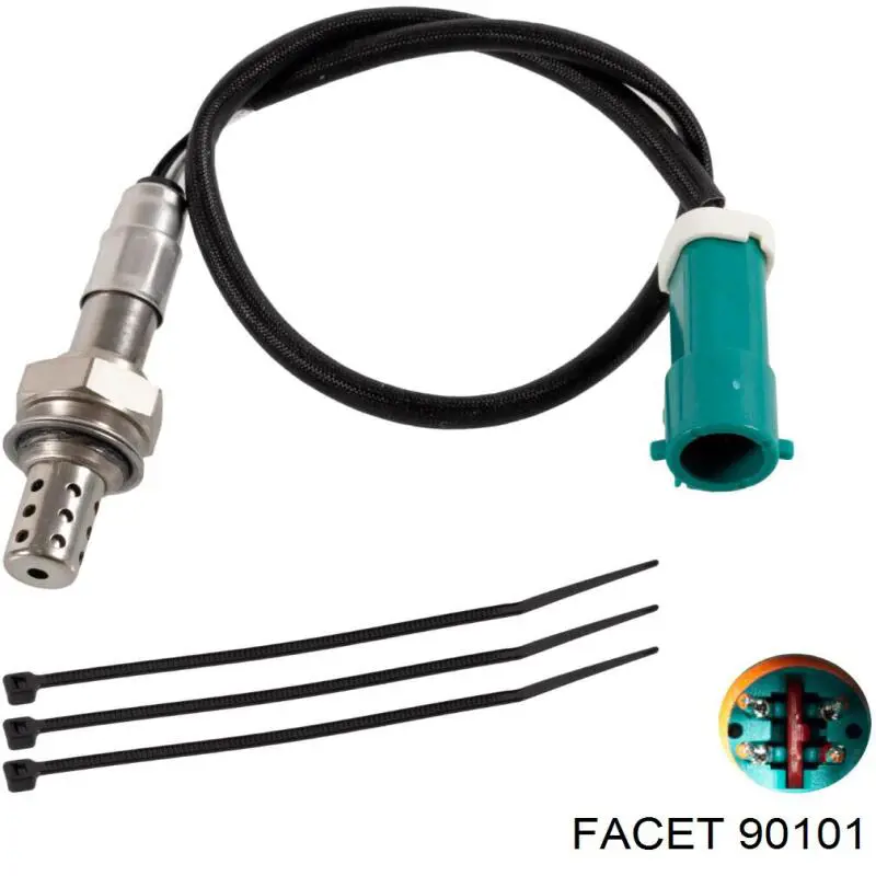 90101 Facet sensor de posición del cigüeñal