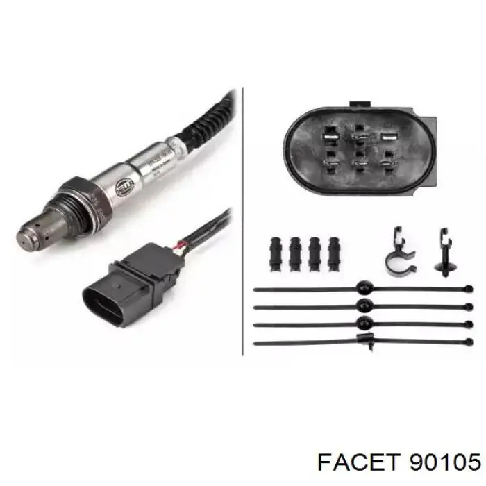 Sensor de árbol de levas Facet 90105 precio, desde 35,26 EUR