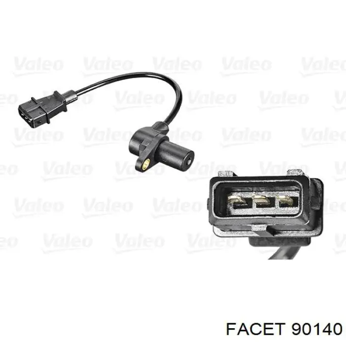 Sensor ckp Volvo 760 704, 764