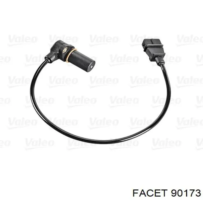 77662510 Fiat/Alfa/Lancia sensor de posición del cigüeñal