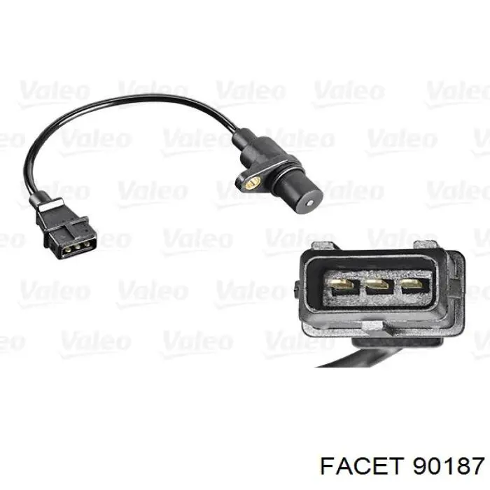 12004157 Abakus sensor de posición del cigüeñal