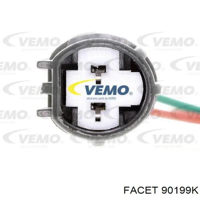 Sensor de cigüeñal 90199K Facet