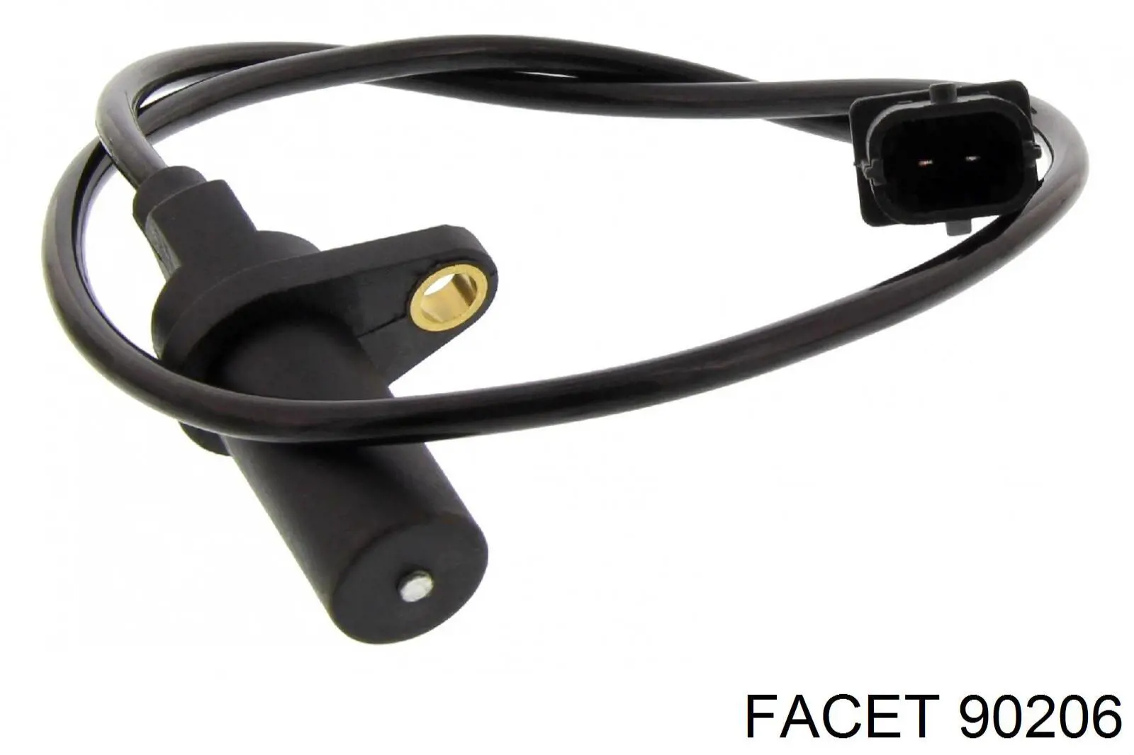 Sensor de cigüeñal 46754538 Fiat/Alfa/Lancia