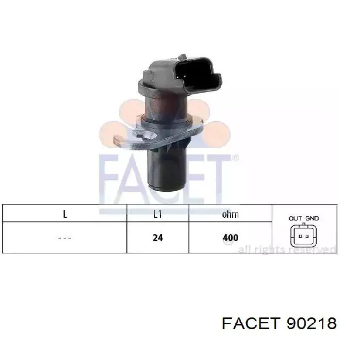 Generador de impulsos, cigüeñal  VALEO 366446 precio, desde 30,42 EUR