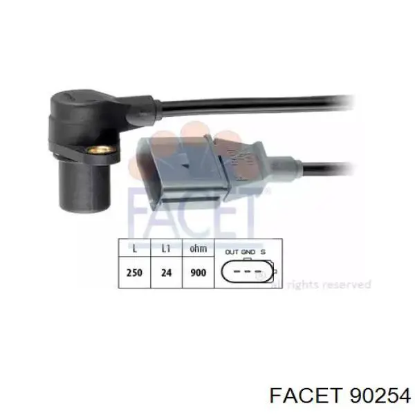 Comprar 81309 NGK Sensor de cigüeñal