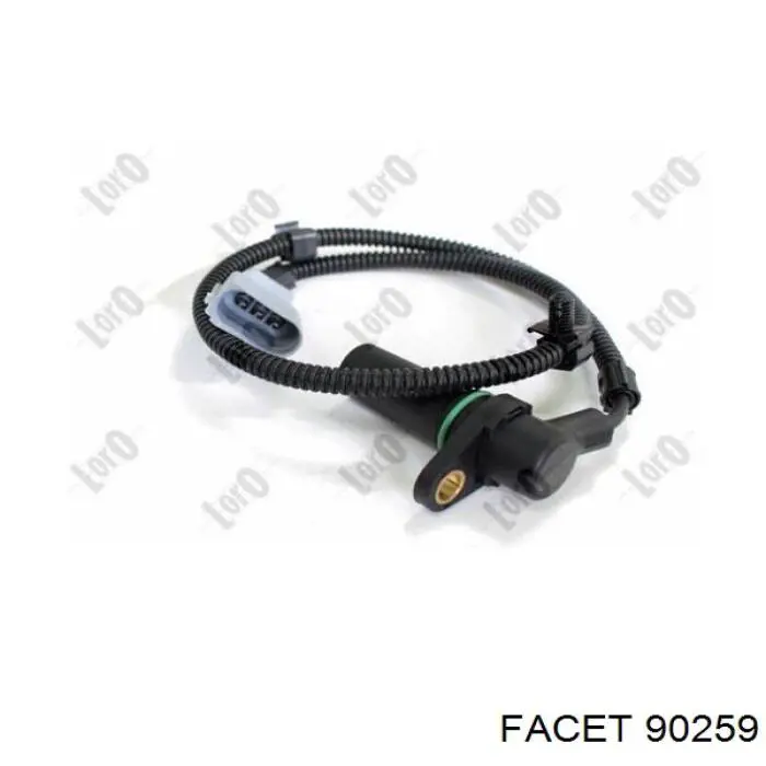 Sensor de cigüeñal 30927174 Swag