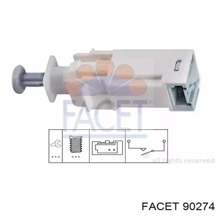 Comprar 1238904 Opel Sensor de cigüeñal