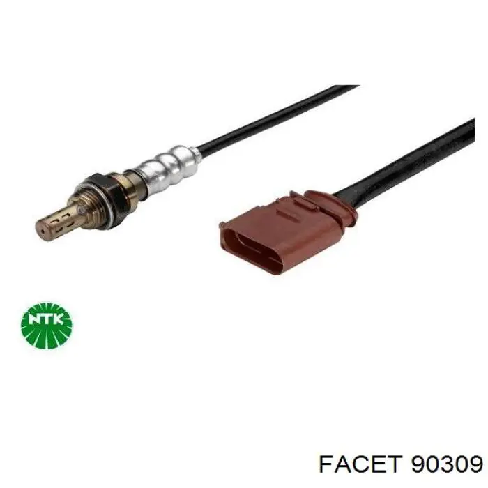 Sensor de velocidad 4383679 Ford