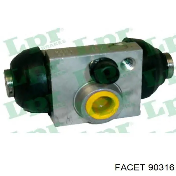 Sensor de árbol de levas 6238161 Opel