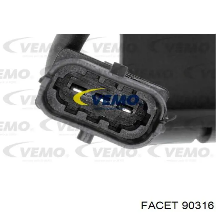 Sensor de levas Opel 6238161