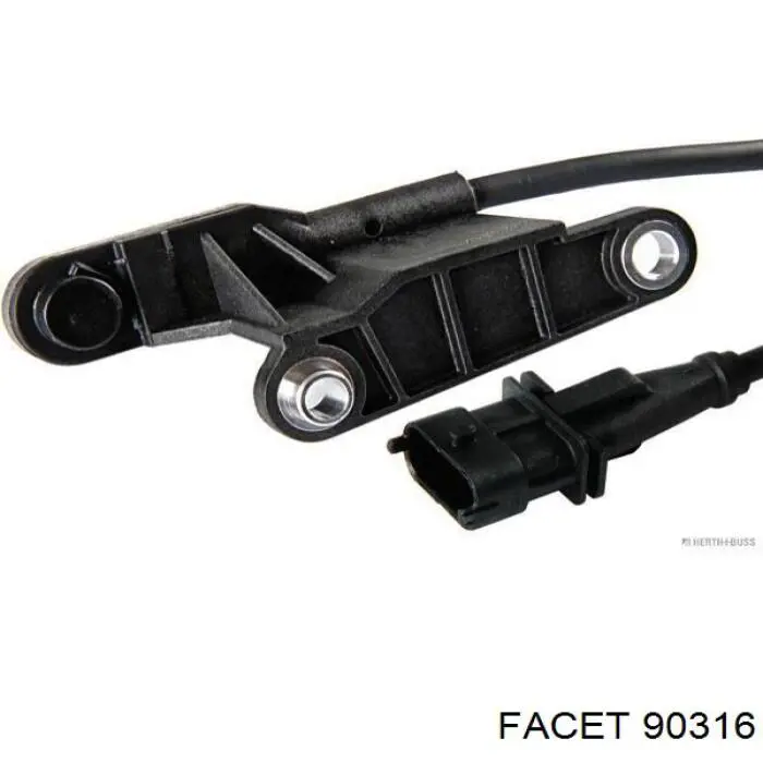 6238161 Opel Sensor posición arbol de levas