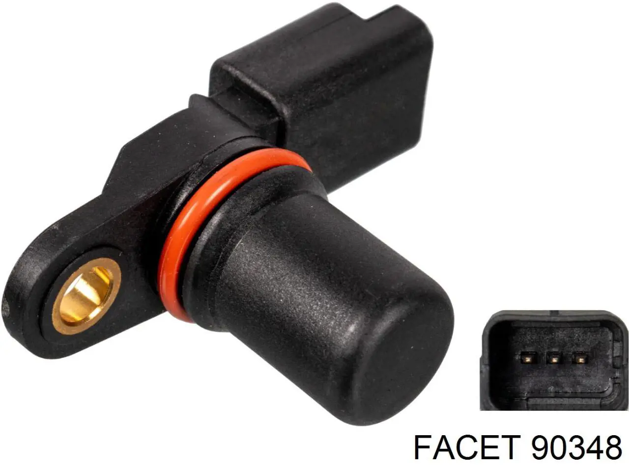 Sensor de árbol de levas CMP17101 SNR