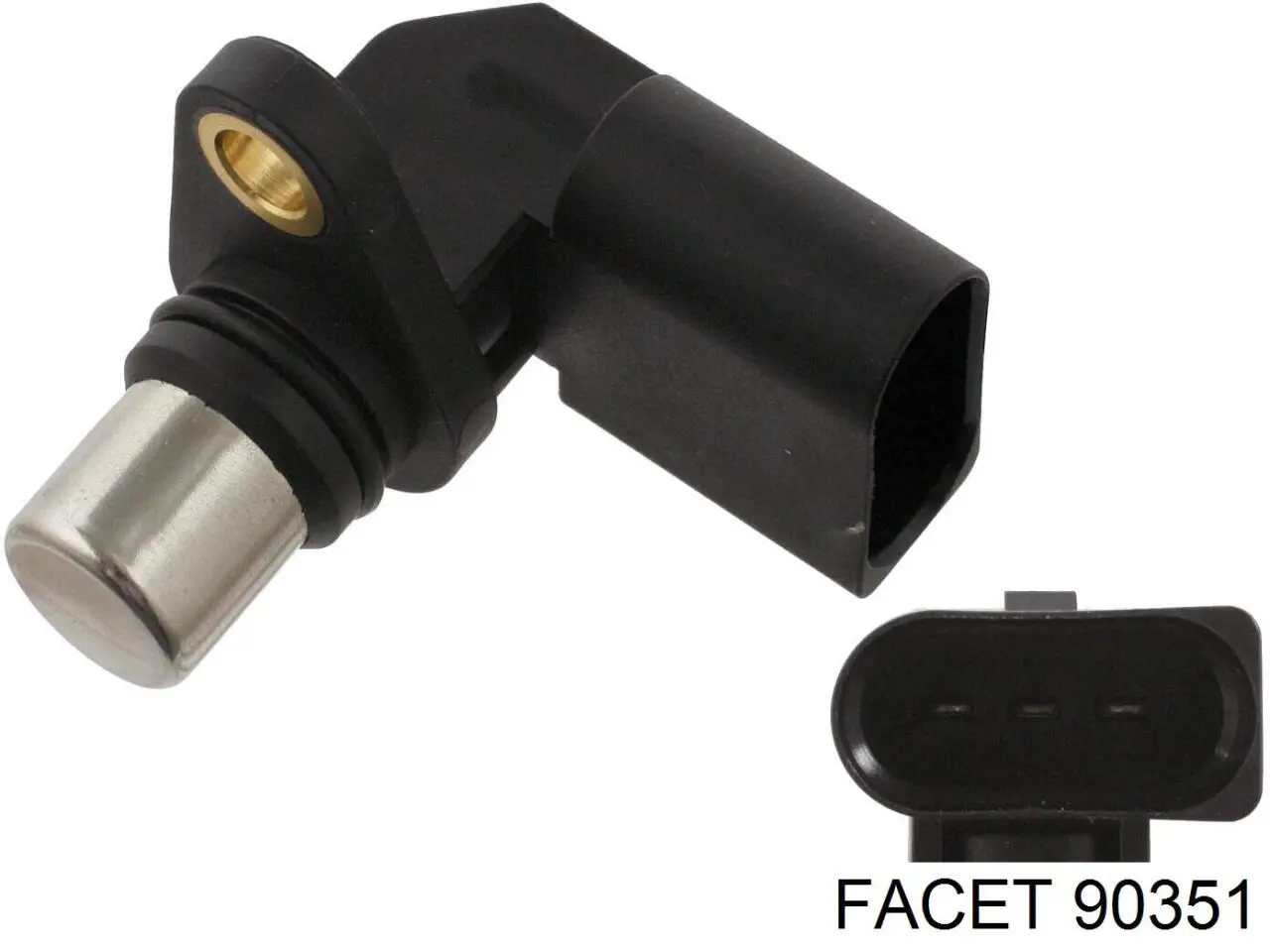 Sensor de árbol de levas 6PU009121881 HELLA