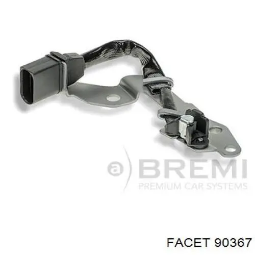 Sensor de efecto Hall Magneti Marelli SAC015