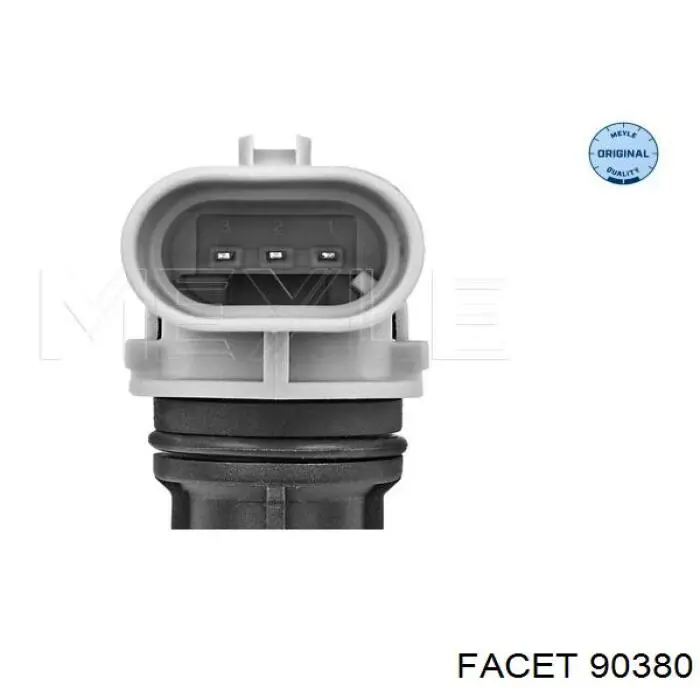 Sensor de posición del árbol de levas Fiat 500 312