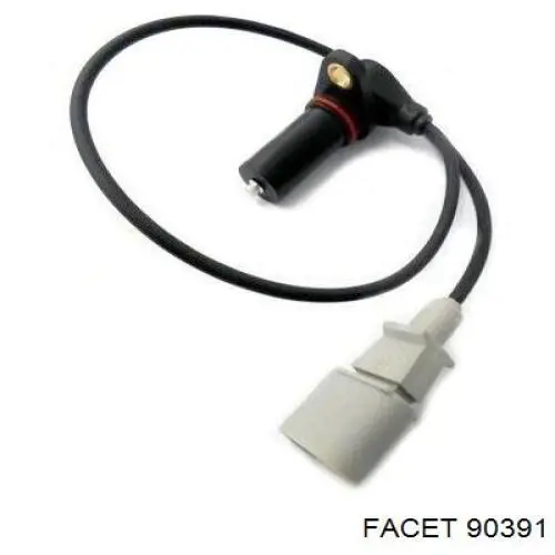 Sensor de posición del cigüeñal Volkswagen Caddy 2 9K9